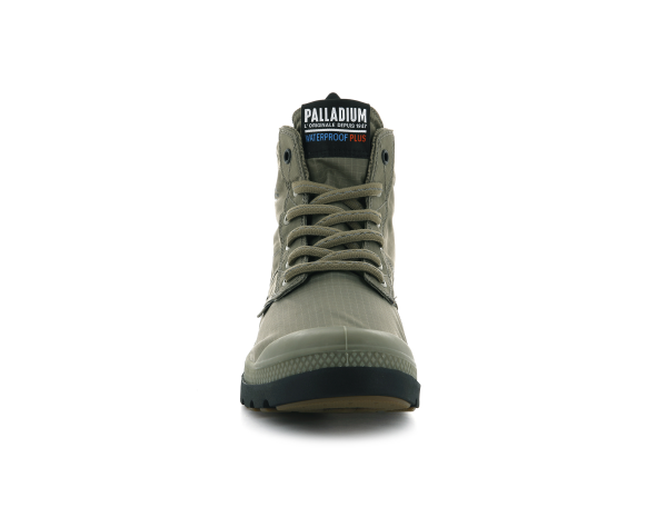 76194-377-M | PAMPA LITE+ VAPOR WP+ | DUSKY GREEN - Image 3