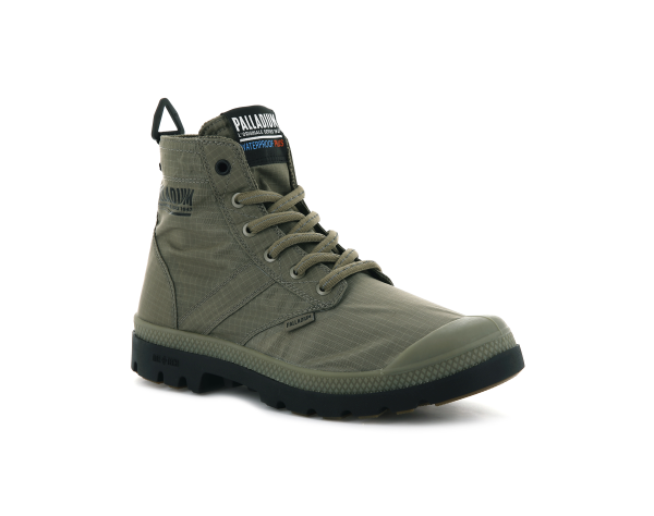 76194-377-M | PAMPA LITE+ VAPOR WP+ | DUSKY GREEN - Image 2