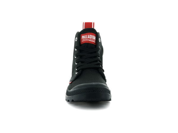76258-008-M | PAMPA HI DARE | BLACK - Image 3