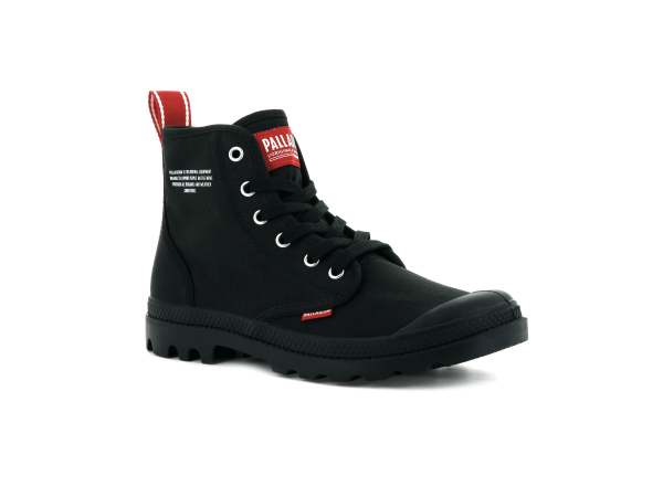 76258-008-M | PAMPA HI DARE | BLACK - Image 2