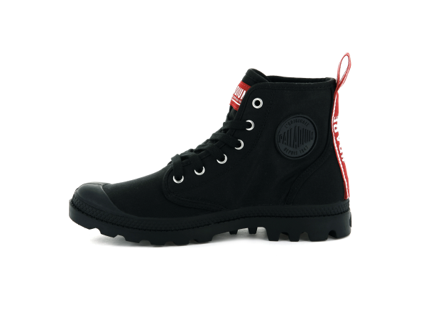 76258-008-M | PAMPA HI DARE | BLACK - Image 4