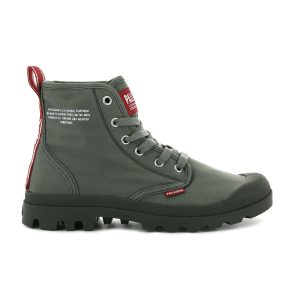 76258-325-M | PAMPA HI DARE | OLIVE NIGHT