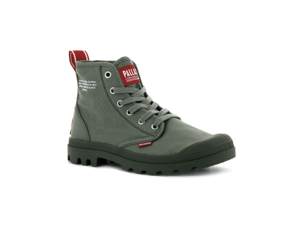 76258-325-M | PAMPA HI DARE | OLIVE NIGHT - Image 2