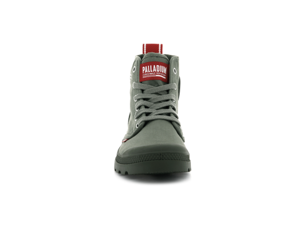 76258-325-M | PAMPA HI DARE | OLIVE NIGHT - Image 3