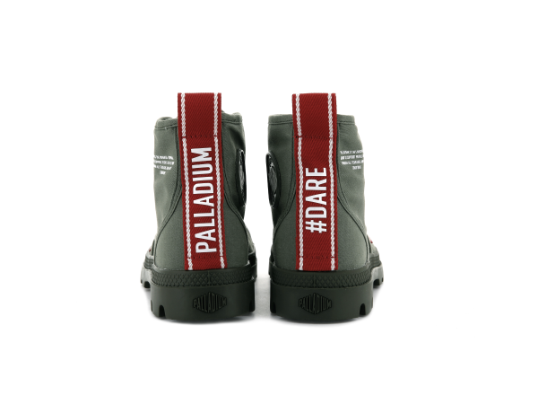 76258-325-M | PAMPA HI DARE | OLIVE NIGHT - Image 6