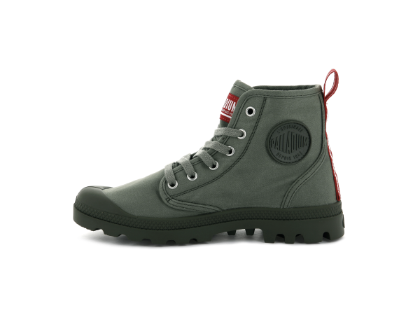 76258-325-M | PAMPA HI DARE | OLIVE NIGHT - Image 4