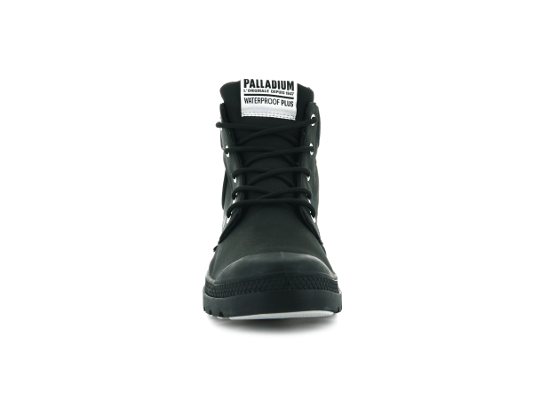 76259-001-M | PAMPA LITE + CUFF WP | BLACK/BLACK - Image 3