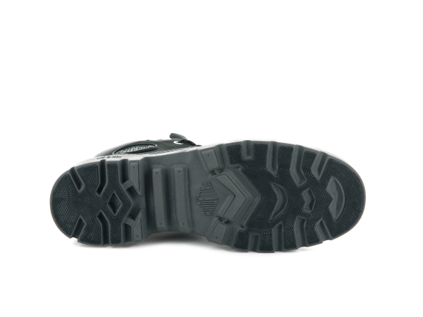 76259-008-M | PAMPA LITE + CUFF WP | BLACK - Image 5