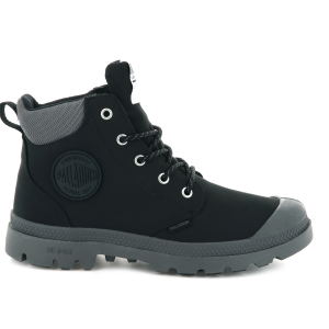 76259-008-M | PAMPA LITE + CUFF WP | BLACK