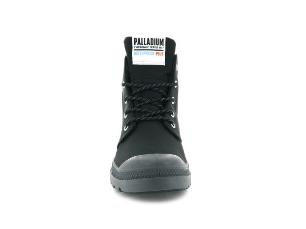 76259-008-M | PAMPA LITE + CUFF WP | BLACK - Image 3