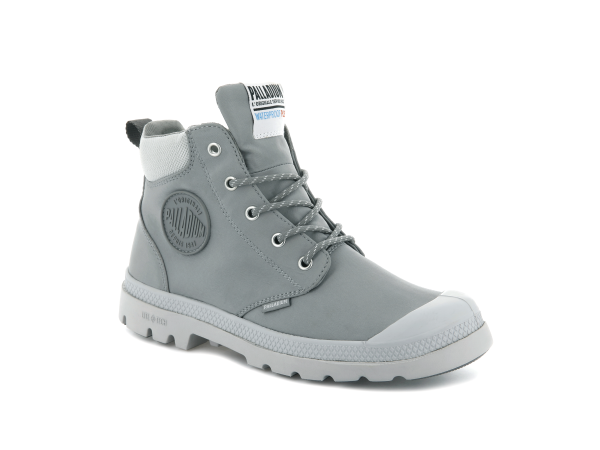 76259-011-M | PAMPA LITE + CUFF WP | TITANIUM - Image 2
