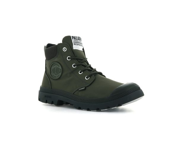76259-309-M | PAMPA LITE + CUFF WP | OLIVE NIGHT - Image 2