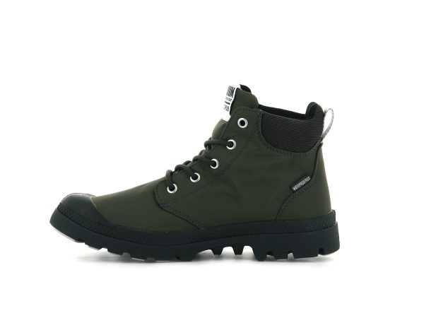 76259-309-M | PAMPA LITE + CUFF WP | OLIVE NIGHT - Image 4