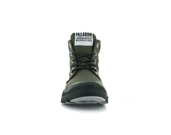 76259-309-M | PAMPA LITE + CUFF WP | OLIVE NIGHT - Image 3
