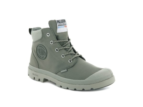76259-339-M | PAMPA LITE + CUFF WP | VETIVER - Image 2