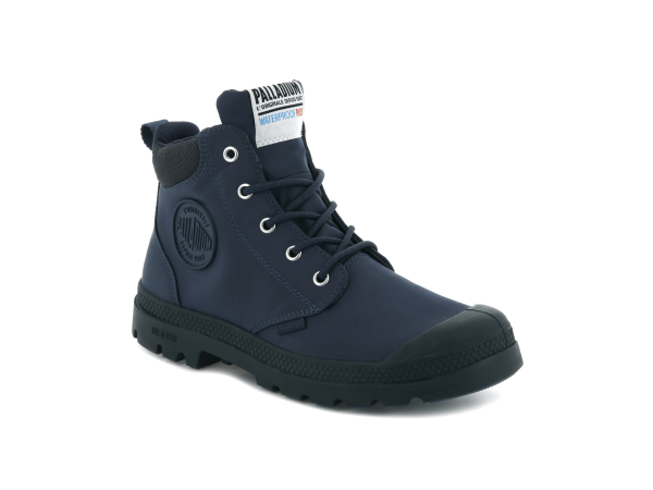 76259-458-M | PAMPA LITE + CUFF WP | MOOD INDIGO - Image 2