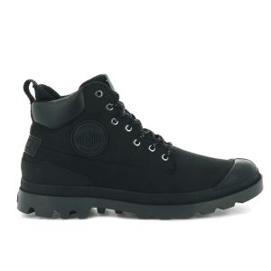 76472-008-M | PAMPA SC OUTSIDER WP+ | BLACK