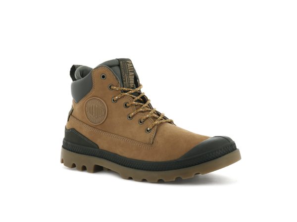 76472-717-M | PAMPA SC OUTSIDER WP+ | AMBER GOLD - Image 2