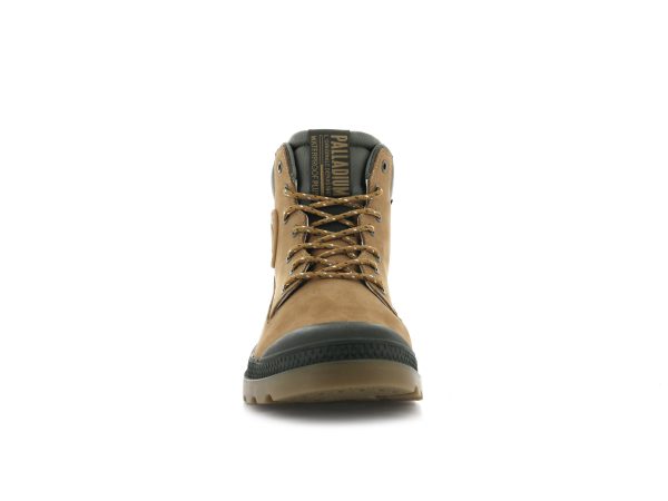 76472-717-M | PAMPA SC OUTSIDER WP+ | AMBER GOLD - Image 3