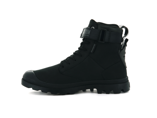 76474-008-M | SPORTCUFF THERMIC WP+ | BLACK - Image 4
