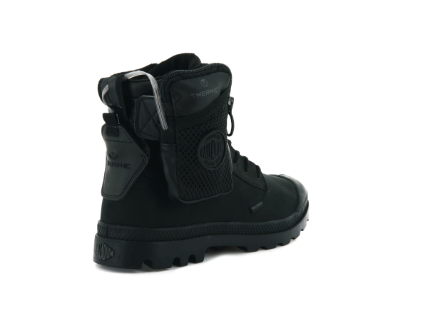 76474-008-M | SPORTCUFF THERMIC WP+ | BLACK - Image 7