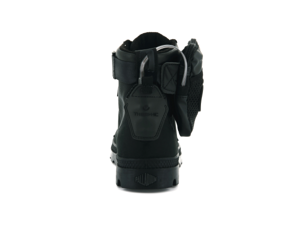 76474-008-M | SPORTCUFF THERMIC WP+ | BLACK - Image 6
