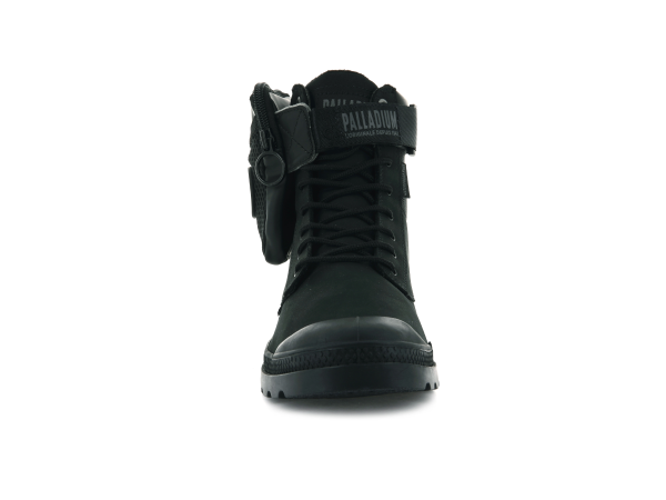 76474-008-M | SPORTCUFF THERMIC WP+ | BLACK - Image 3