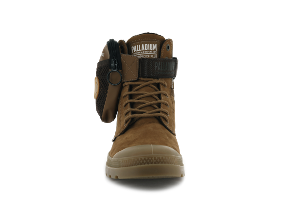 76474-257-M | SPORTCUFF THERMIC WP+ | MAHOGANY - Image 3