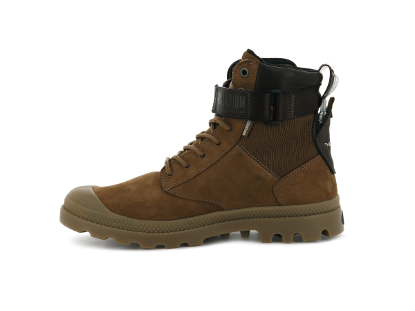 76474-257-M | SPORTCUFF THERMIC WP+ | MAHOGANY - Image 4