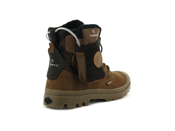 76474-257-M | SPORTCUFF THERMIC WP+ | MAHOGANY - Image 7