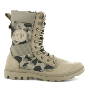 76480-259-M | TACTICAL OPS CAMO WATERPROOF | SAFARI