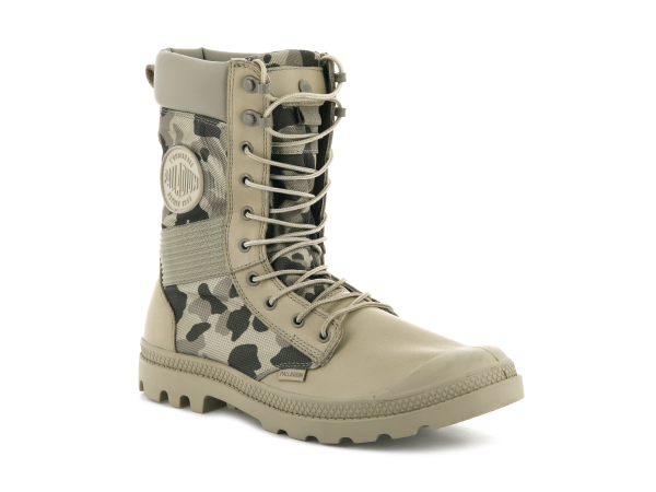 76480-259-M | TACTICAL OPS CAMO WATERPROOF | SAFARI - Image 2