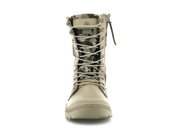 76480-259-M | TACTICAL OPS CAMO WATERPROOF | SAFARI - Image 3