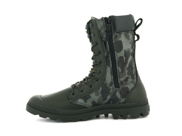 76480-309-M | TACTICAL OPS CAMO WATERPROOF | OLIVE NIGHT - Image 4
