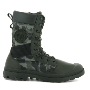 76480-309-M | TACTICAL OPS CAMO WATERPROOF | OLIVE NIGHT