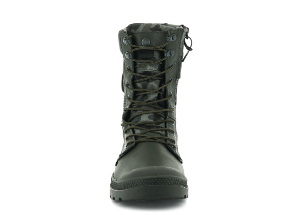 76480-309-M | TACTICAL OPS CAMO WATERPROOF | OLIVE NIGHT - Image 3