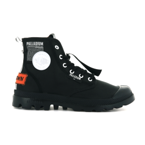 76639-001-M | PAMPA LITE OVERLAB | BLACK/BLACK