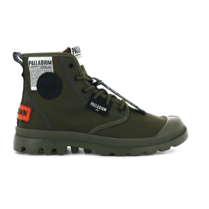 76639-307-M | PAMPA LITE OVERLAB | DARK OLIVE