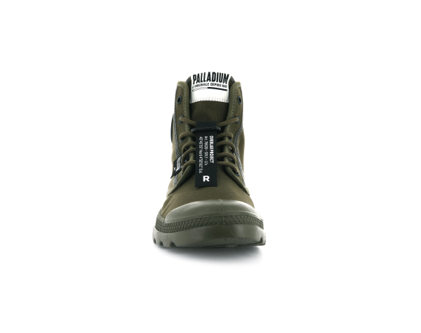 76639-307-M | PAMPA LITE OVERLAB | DARK OLIVE - Image 3
