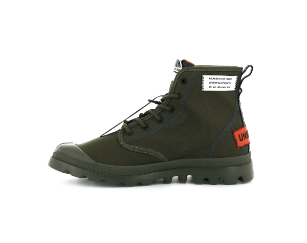 76639-307-M | PAMPA LITE OVERLAB | DARK OLIVE - Image 4