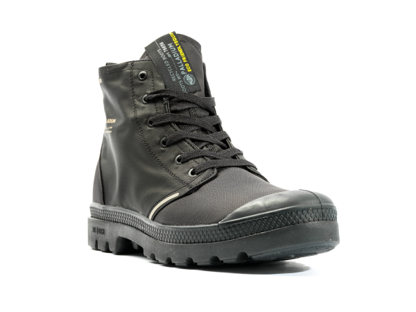 76656-001-M | PAMPA LITE+ RECYCLE WP+ | BLACK/BLACK - Image 2