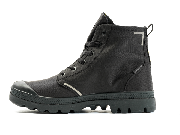 76656-001-M | PAMPA LITE+ RECYCLE WP+ | BLACK/BLACK - Image 4