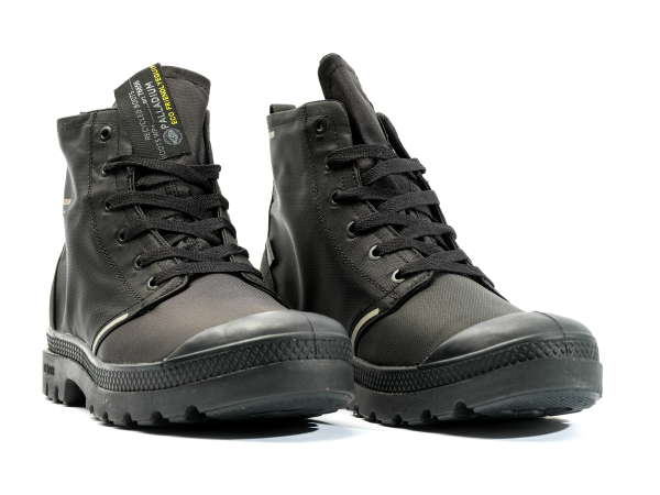 76656-001-M | PAMPA LITE+ RECYCLE WP+ | BLACK/BLACK - Image 6