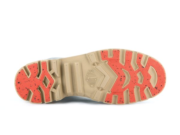 76656-084-M | PAMPA LITE+ RECYCLE WP+ | SLATE GRAY/SEDONA SG - Image 5