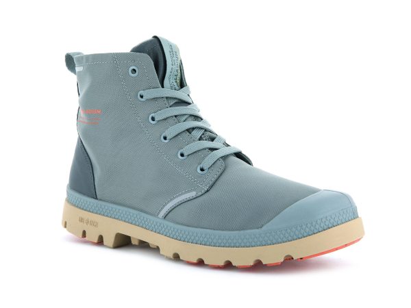 76656-084-M | PAMPA LITE+ RECYCLE WP+ | SLATE GRAY/SEDONA SG - Image 2