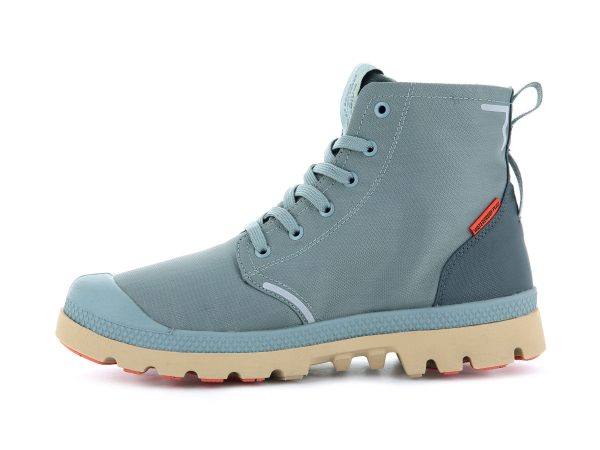 76656-084-M | PAMPA LITE+ RECYCLE WP+ | SLATE GRAY/SEDONA SG - Image 4