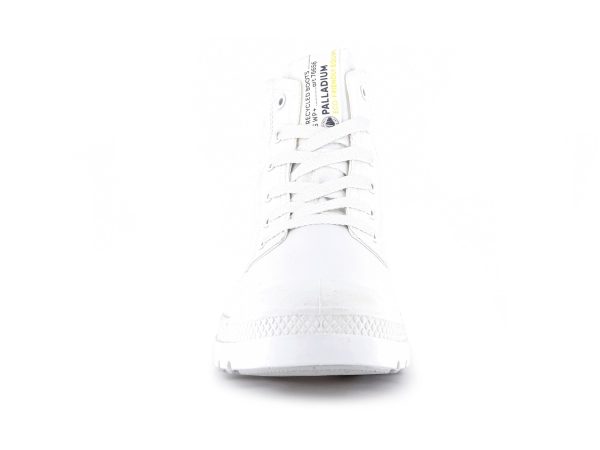 76656-100-M | PAMPA LITE+ RECYCLE WP+ | WHITE - Image 3