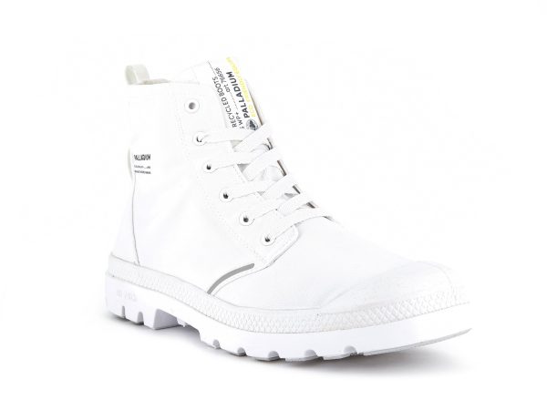 76656-100-M | PAMPA LITE+ RECYCLE WP+ | WHITE - Image 2