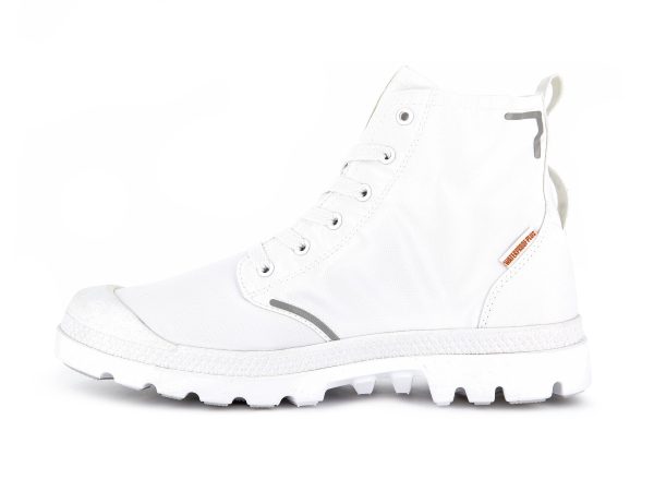 76656-100-M | PAMPA LITE+ RECYCLE WP+ | WHITE - Image 4
