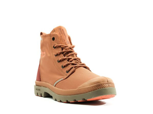 76656-239-M | PAMPA LITE+ RECYCLE WP+ | PERUARCH/WAX RED - Image 2